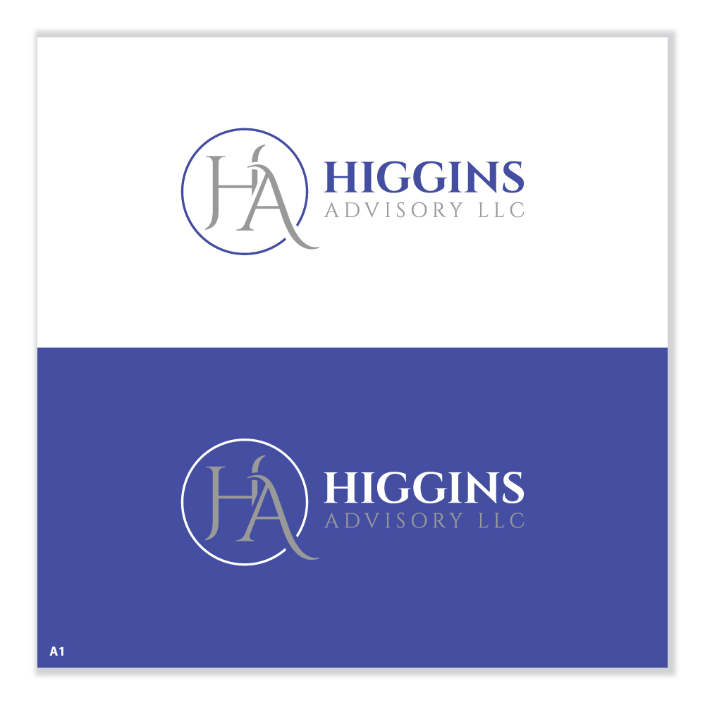 Design de Logo par Sujit Banerjee pour Higgins Advisory LLC | Design #29561548