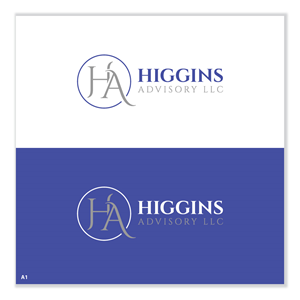 Design de Logo par Sujit Banerjee pour Higgins Advisory LLC | Design : #29561548