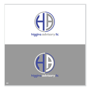 Design de Logo par Sujit Banerjee pour Higgins Advisory LLC | Design : #29561549