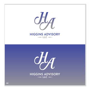 Design de Logo par Sujit Banerjee pour Higgins Advisory LLC | Design : #29561550