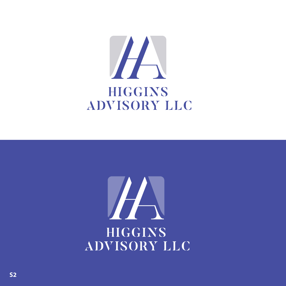 Design de Logo par Sujit Banerjee pour Higgins Advisory LLC | Design #29561555