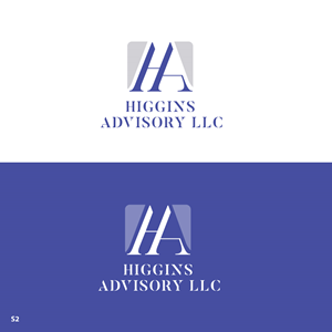 Design de Logo par Sujit Banerjee pour Higgins Advisory LLC | Design : #29561555