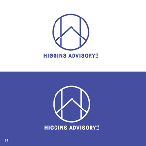 Design de Logo par Sujit Banerjee pour Higgins Advisory LLC | Design : #29561556