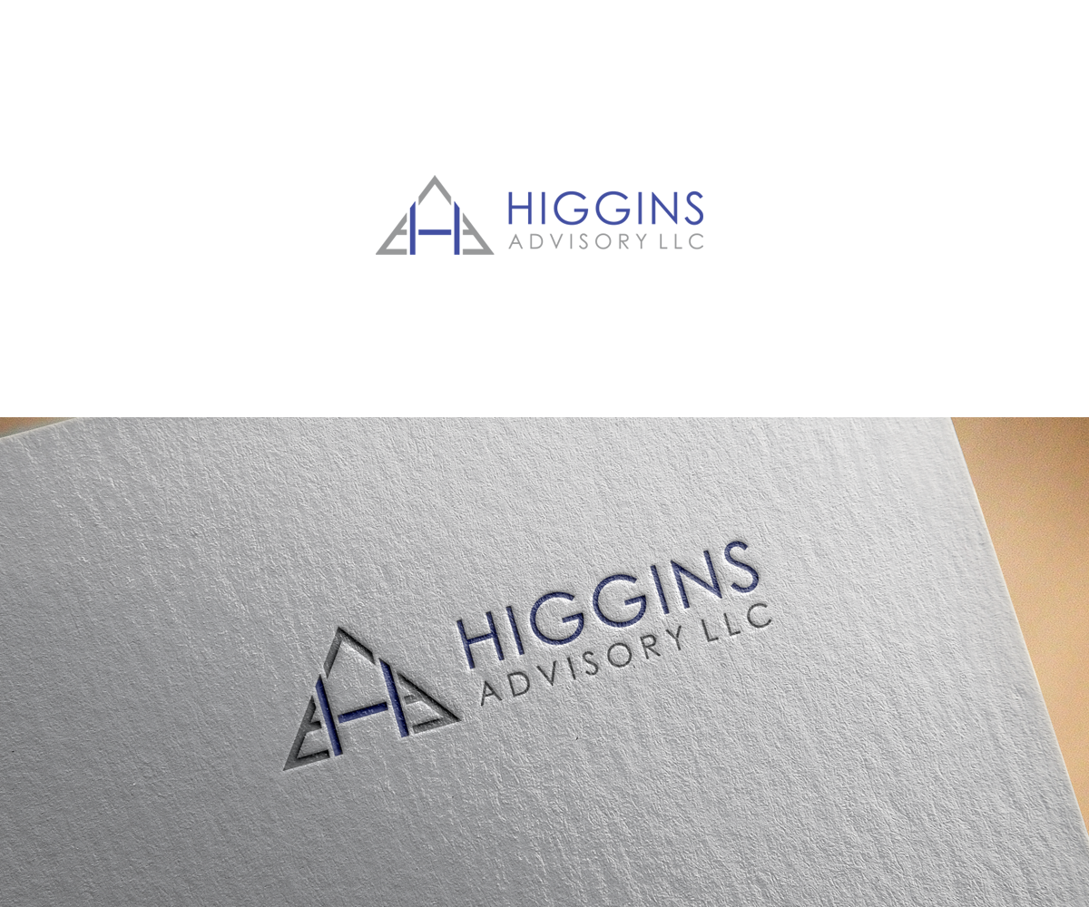 Design de Logo par bijuak pour Higgins Advisory LLC | Design #29553689