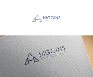 Design de Logo par bijuak pour Higgins Advisory LLC | Design : #29553689