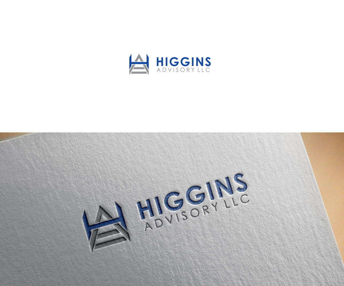 Design de Logo par bijuak pour Higgins Advisory LLC | Design #29559947