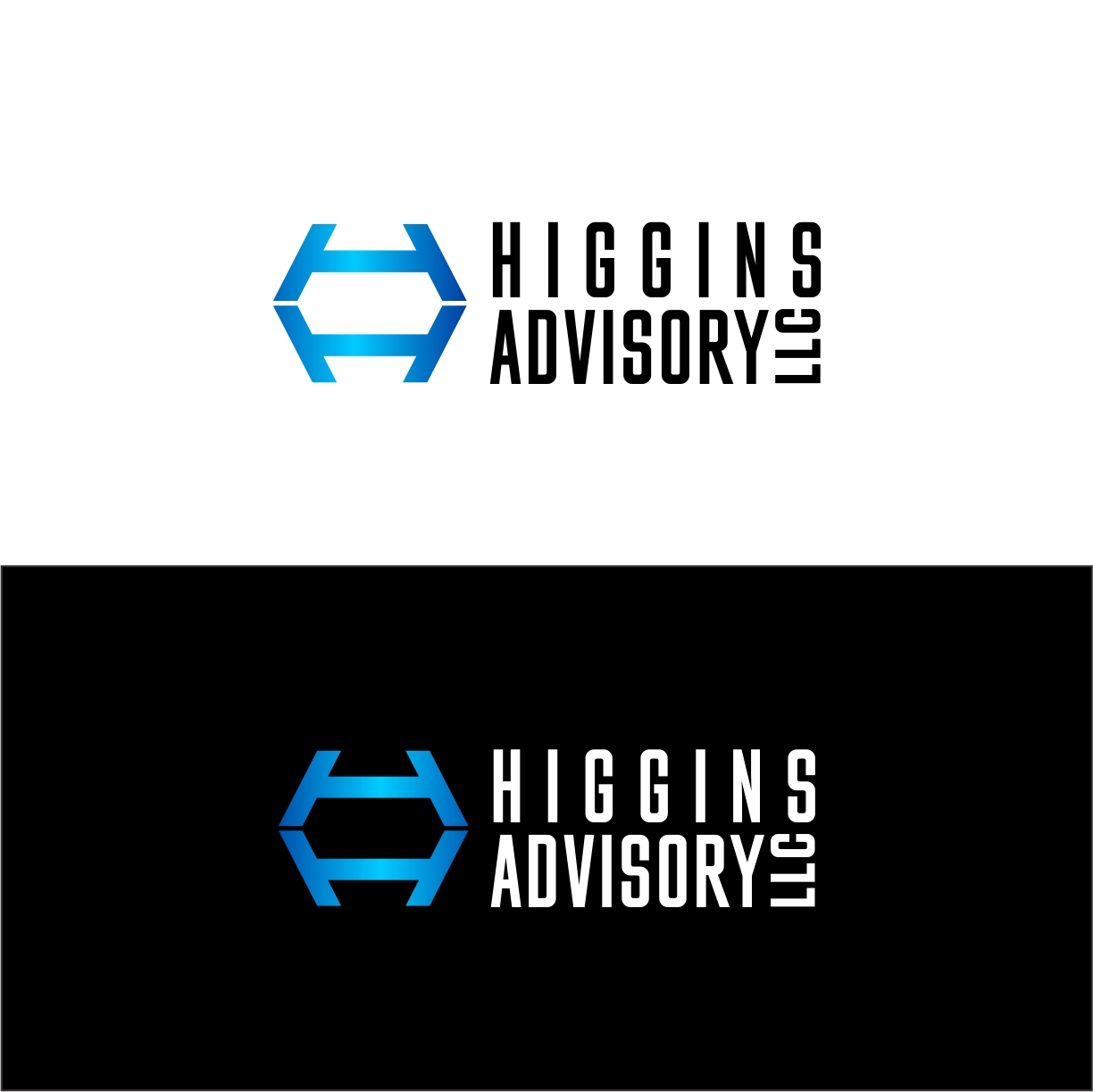 Design de Logo par Hanif Logo's pour Higgins Advisory LLC | Design #29585892
