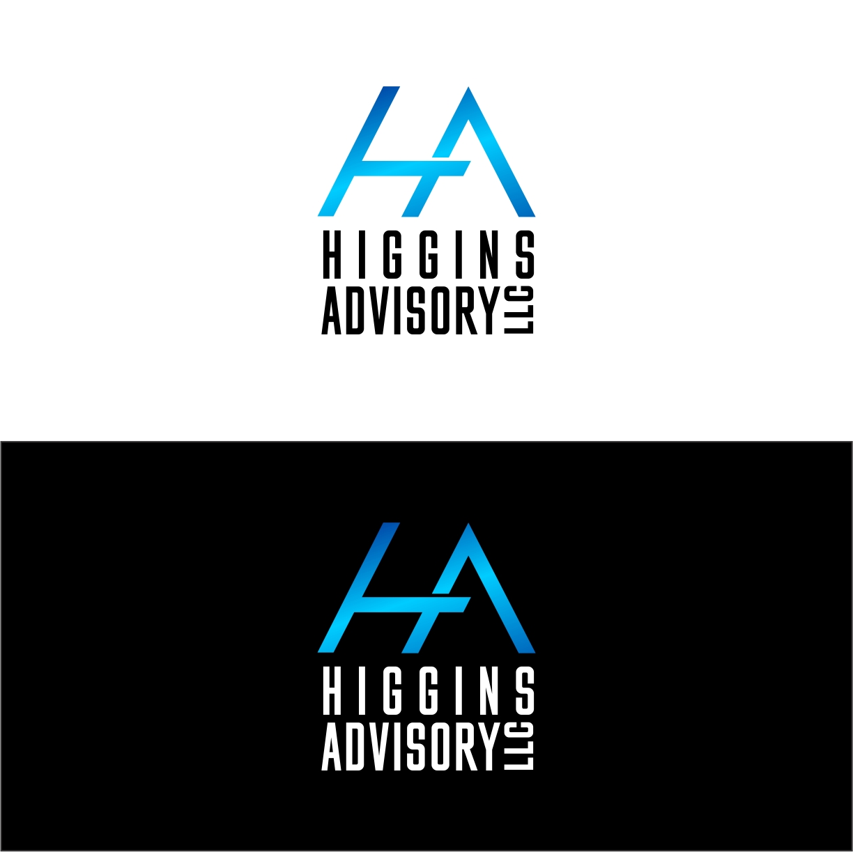 Logo Design by Hanif Logo's for Higgins Advisory LLC | Design #29585895