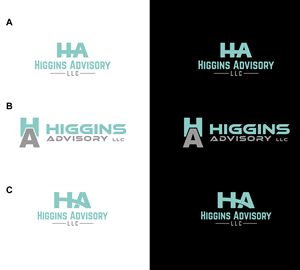 Design de Logo par hjyoo pour Higgins Advisory LLC | Design : #29558073