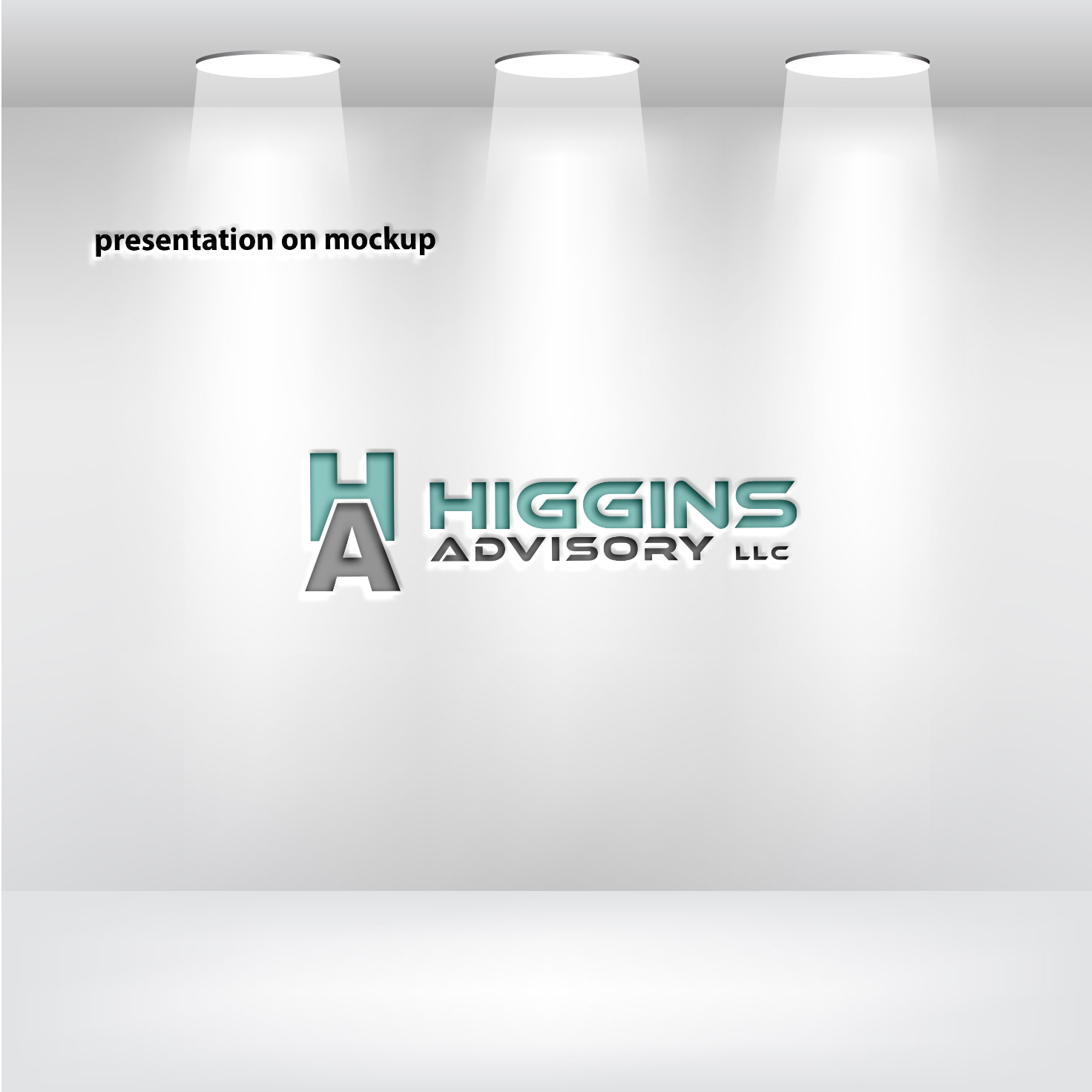 Design de Logo par hjyoo pour Higgins Advisory LLC | Design #29558074