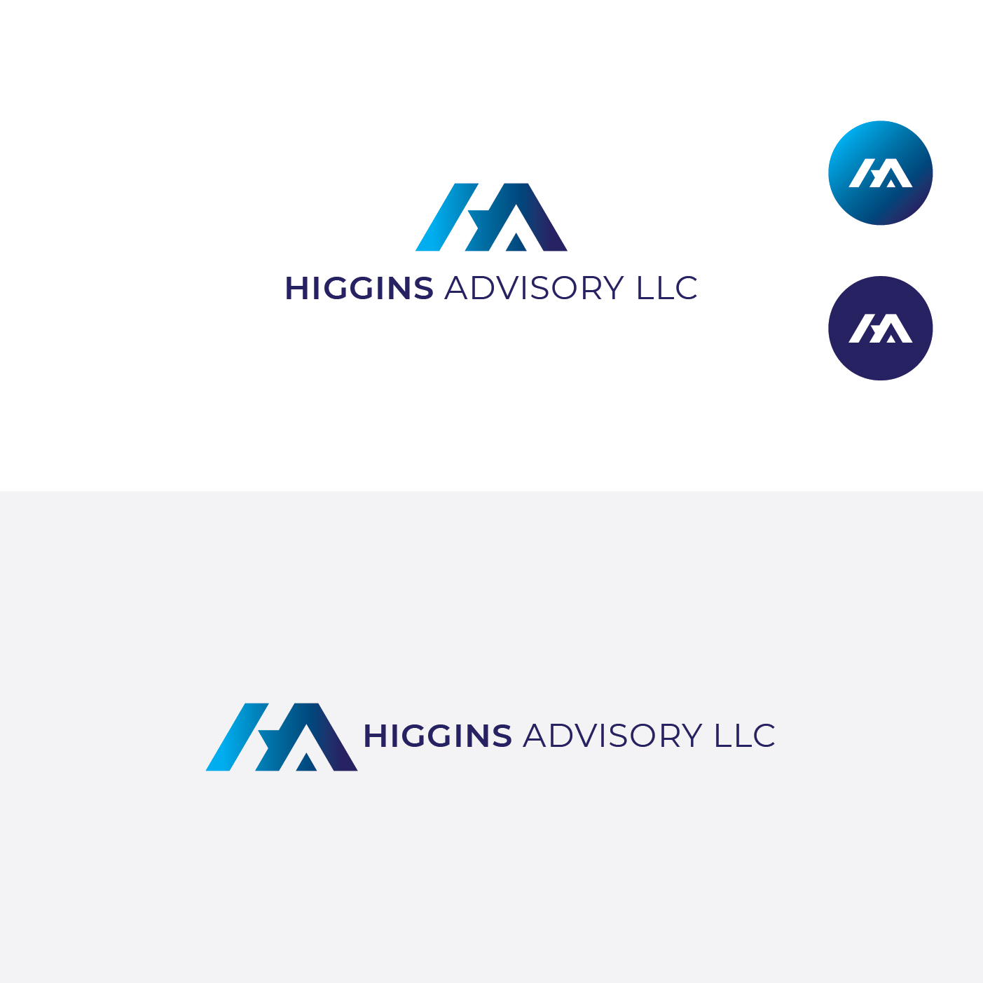 Design de Logo par nandkumar pour Higgins Advisory LLC | Design #29558660