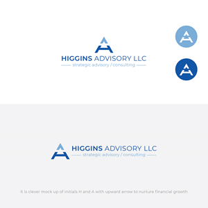 Design de Logo par nandkumar pour Higgins Advisory LLC | Design : #29590265