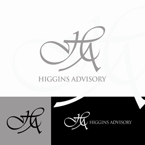 Logo Design by adie_78 for Higgins Advisory LLC | Design: #29588102