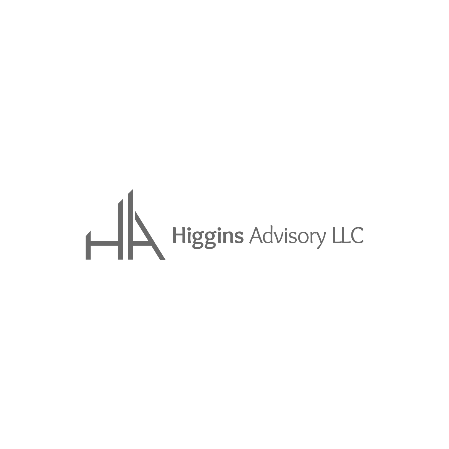 Logo Design by adie_78 for Higgins Advisory LLC | Design #29589216