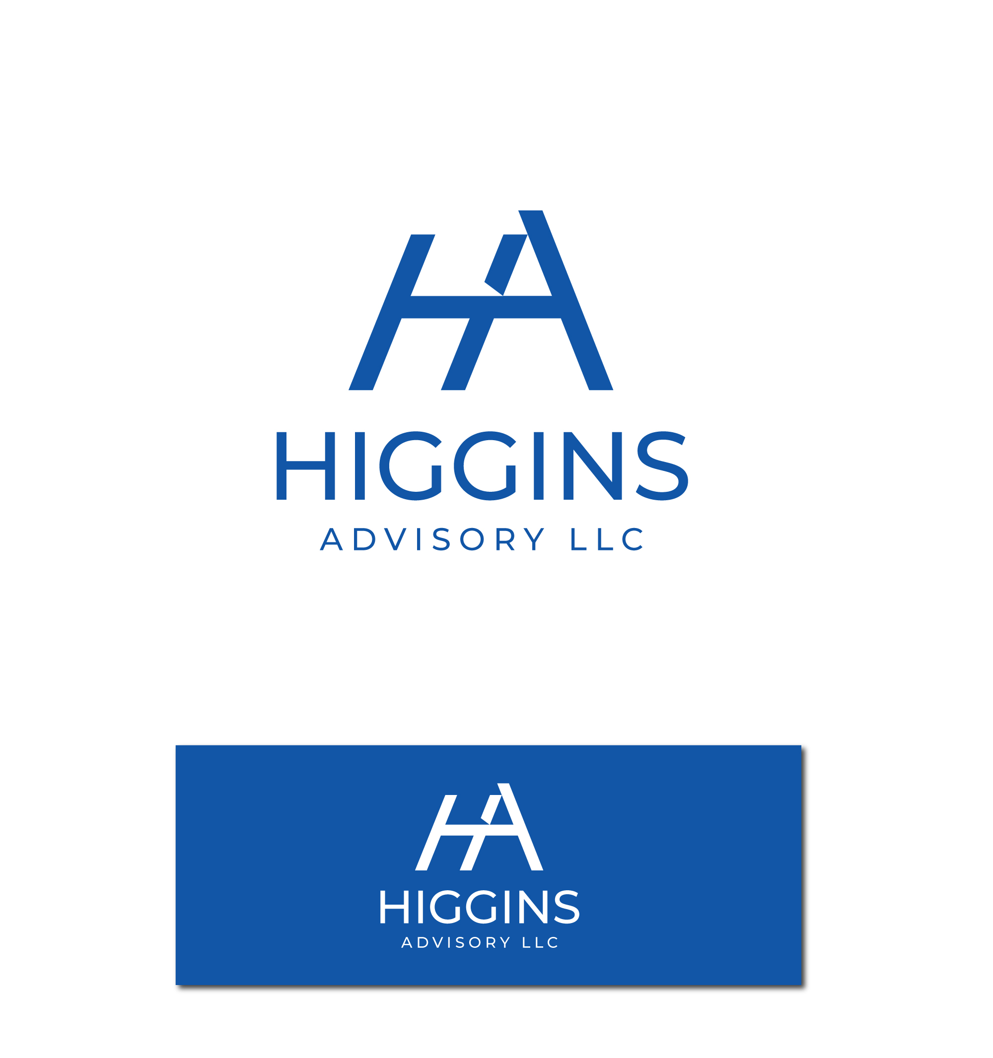 Design de Logo par Paras Bali pour Higgins Advisory LLC | Design #29590234