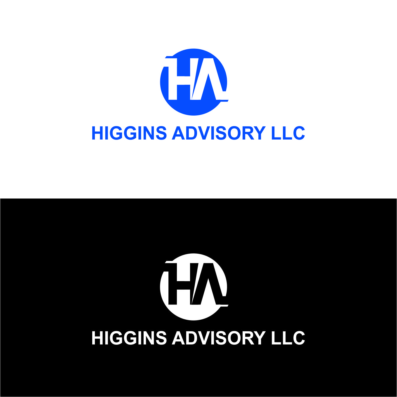 Design de Logo par Arta Moro pour Higgins Advisory LLC | Design #29570934