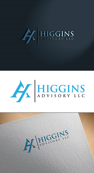 Design de Logo par Fürstenberg design pour Higgins Advisory LLC | Design : #29556373