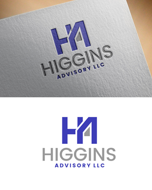 Design de Logo par CreativeFeather pour Higgins Advisory LLC | Design : #29588075