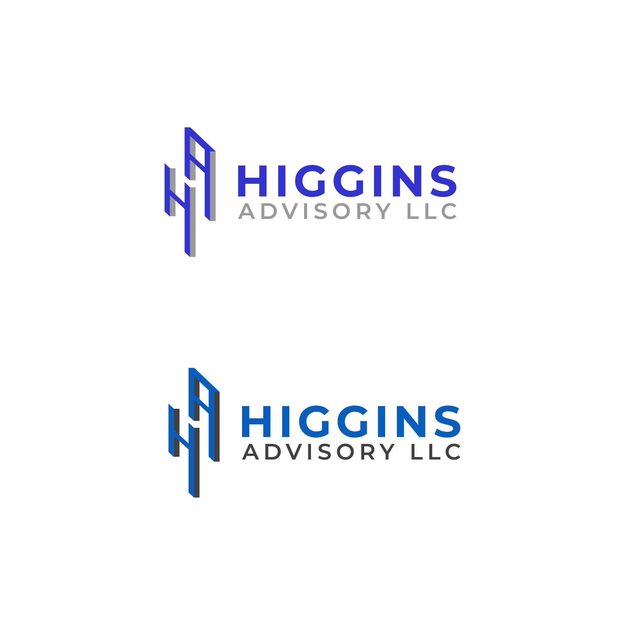Design de Logo par Arun 25 pour Higgins Advisory LLC | Design #29559751