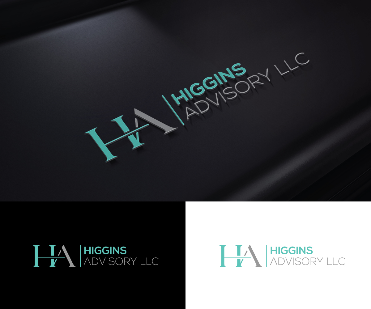 Design de Logo par step forward 2 pour Higgins Advisory LLC | Design #29553375