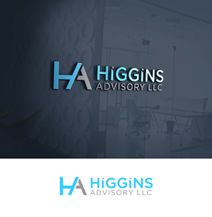 Design de Logo par Yummy Art pour Higgins Advisory LLC | Design : #29585823