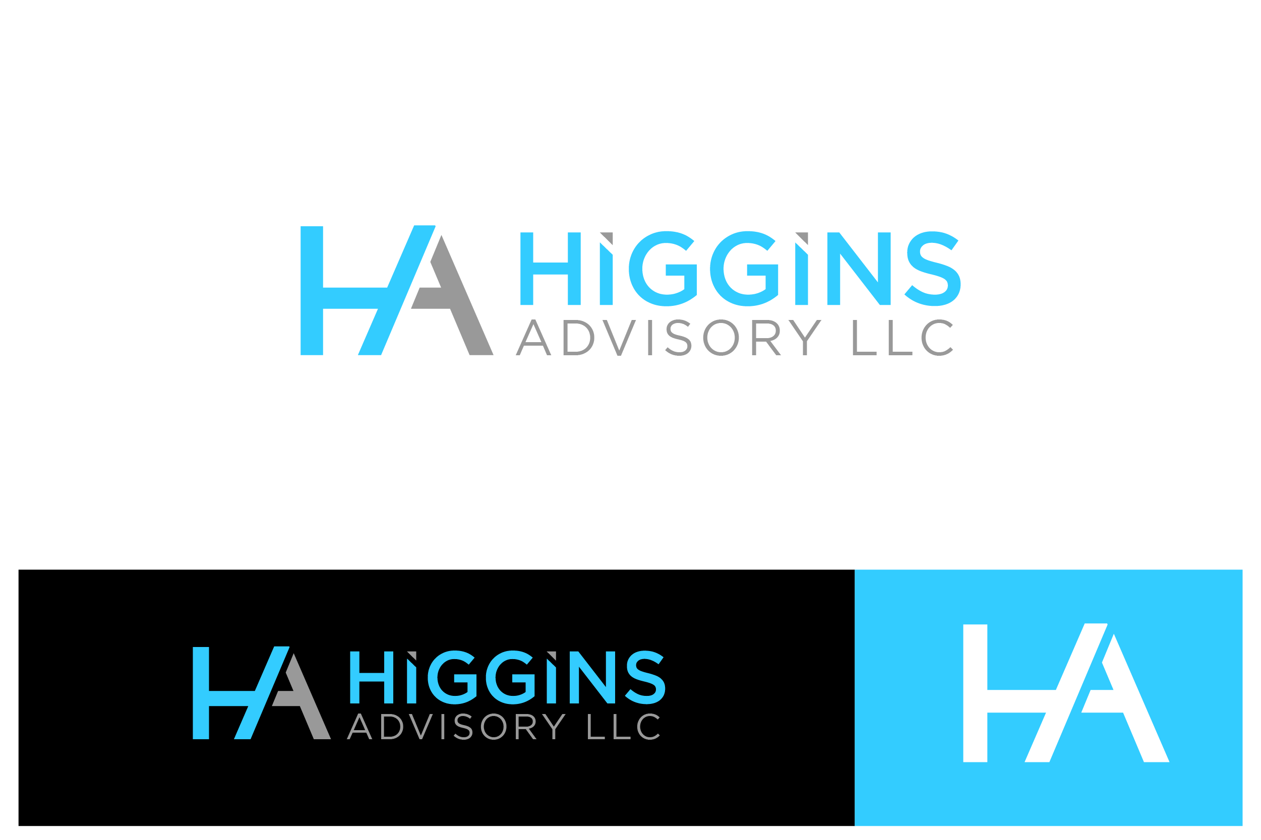 Design de Logo par Yummy Art pour Higgins Advisory LLC | Design #29585824