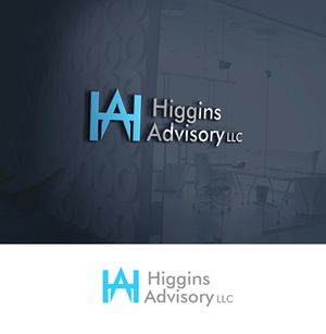 Design de Logo par Yummy Art pour Higgins Advisory LLC | Design : #29585826