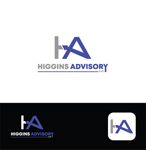 Design de Logo par sun_bird pour Higgins Advisory LLC | Design : #29589810