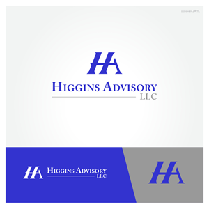 Design de Logo par JWTL pour Higgins Advisory LLC | Design : #29578823