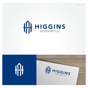 Design de Logo par JWTL pour Higgins Advisory LLC | Design : #29579321