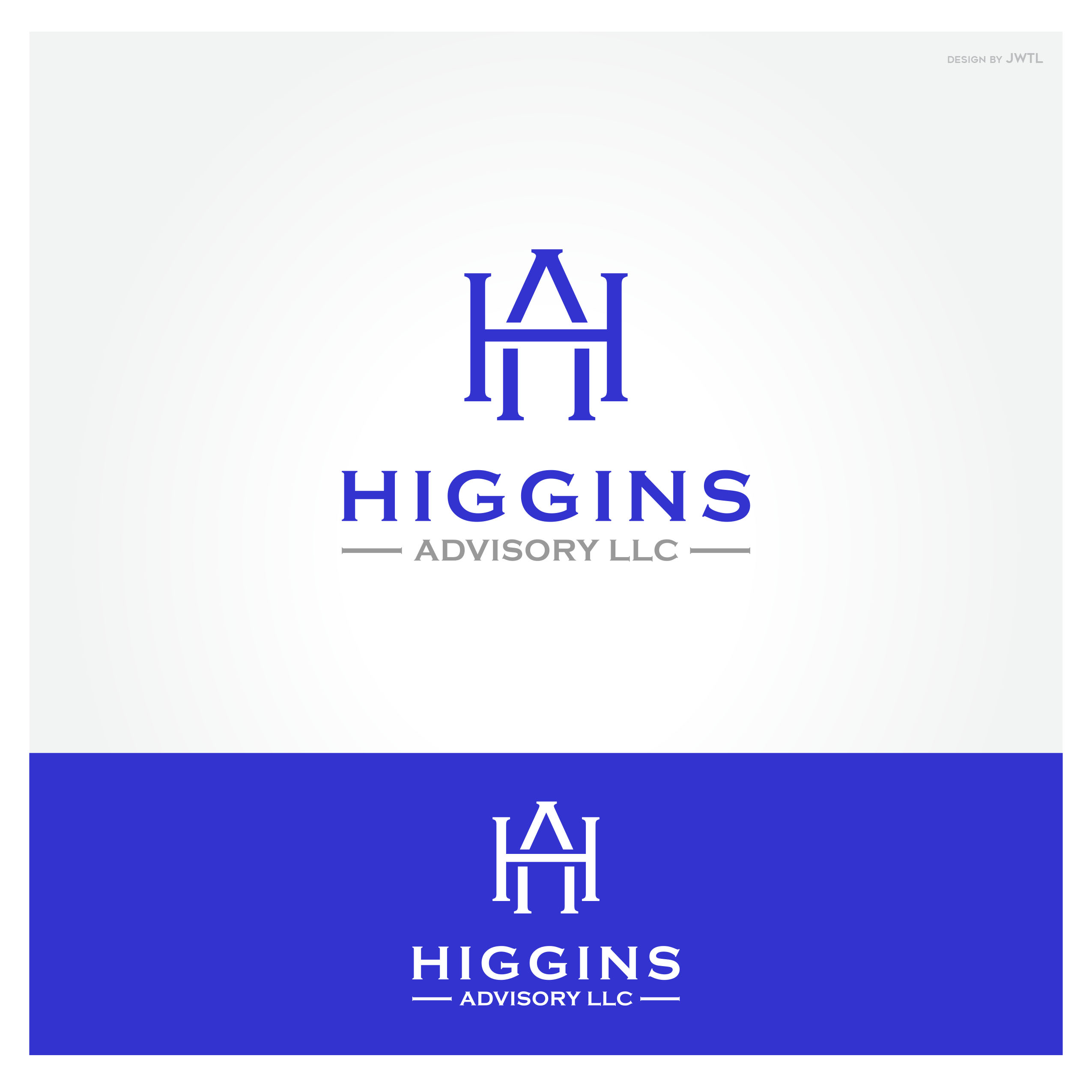 Design de Logo par JWTL pour Higgins Advisory LLC | Design #29584214