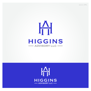 Design de Logo par JWTL pour Higgins Advisory LLC | Design : #29584214