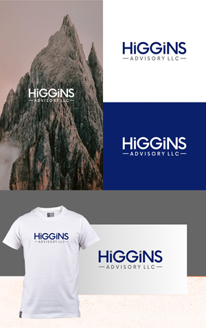 Design de Logo par MX LogoArt pour Higgins Advisory LLC | Design : #29554101