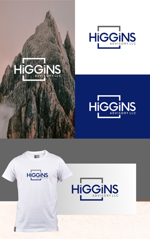 Design de Logo par MX LogoArt pour Higgins Advisory LLC | Design : #29554102