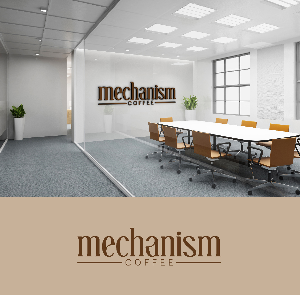 Logo Design by we with for this project | Design #29619142