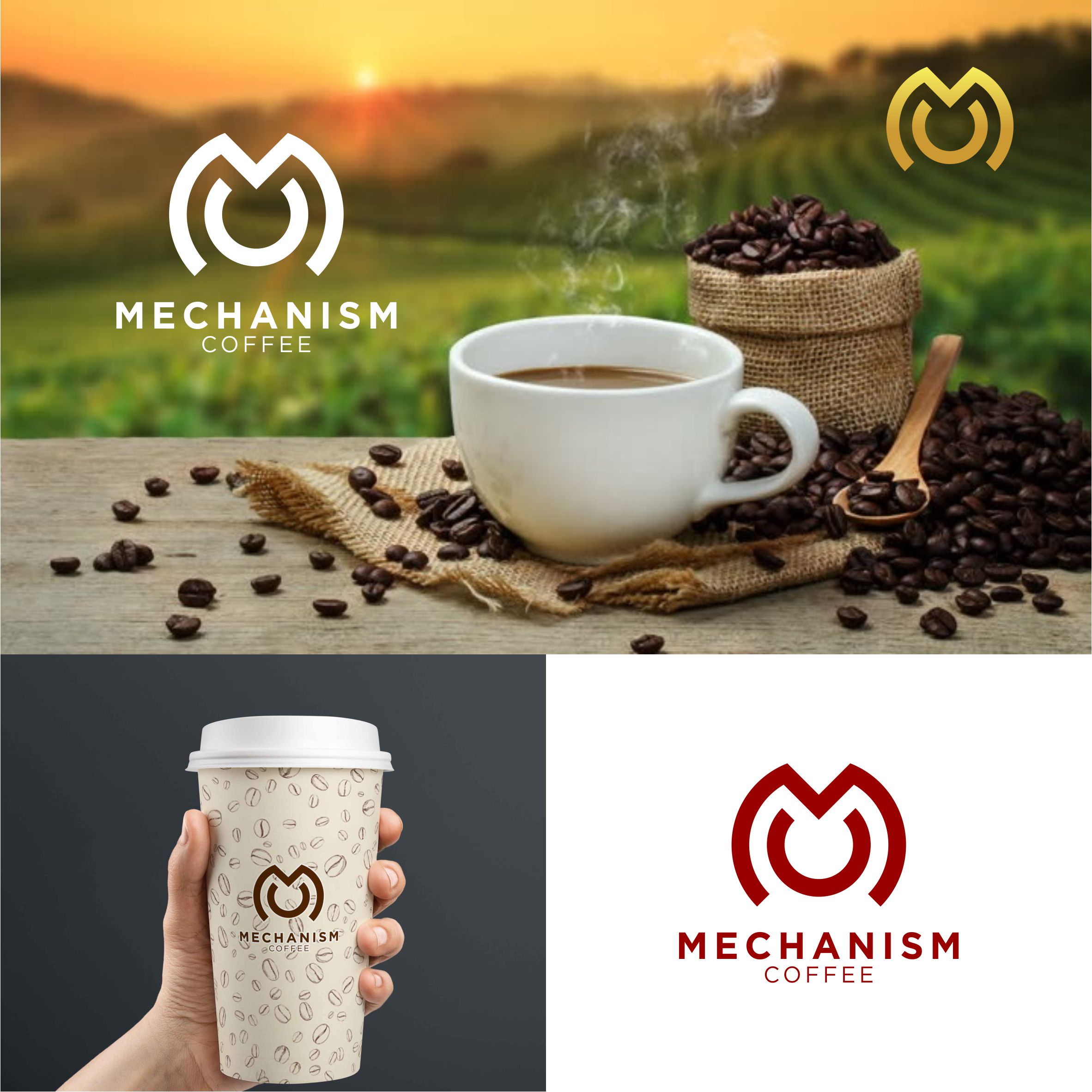 Logo Design by Antonius Triyanto 2 for this project | Design #29556474