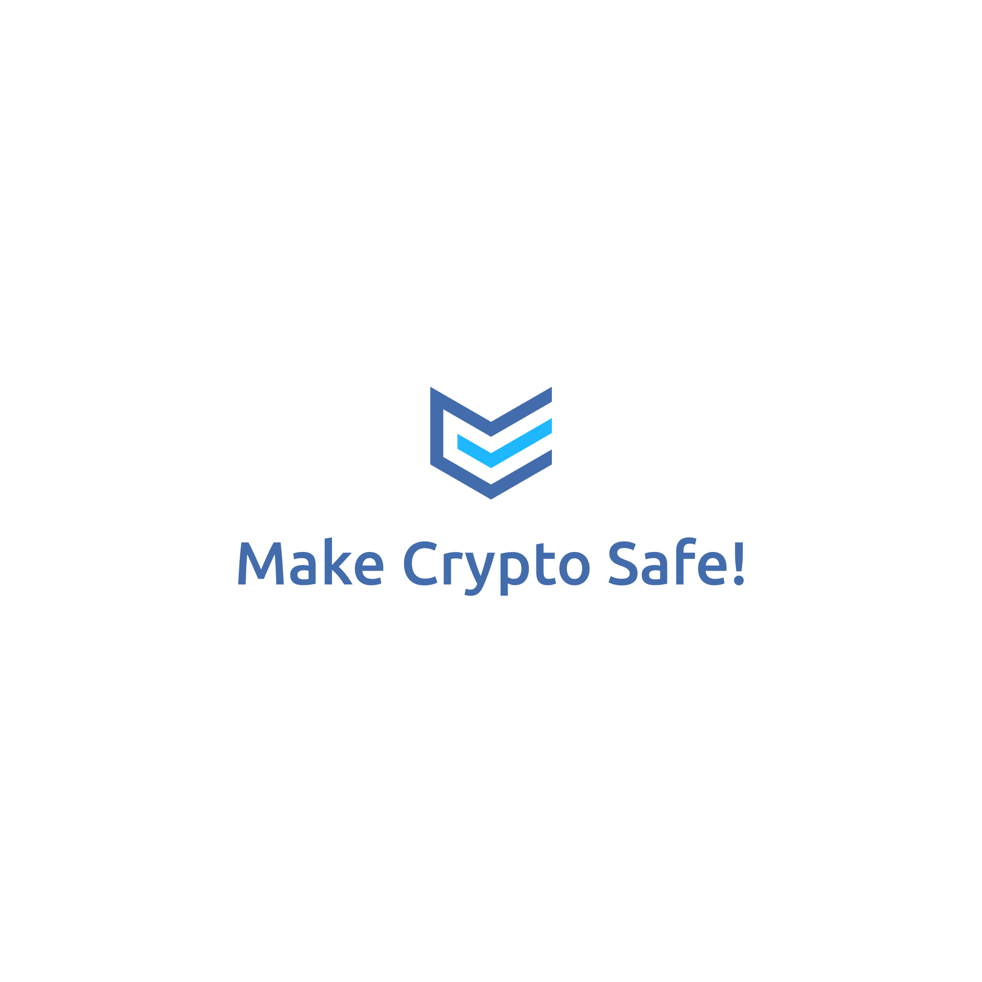 Professional, Modern, finance, cryptocurrency, fintech Logo Design for Make  Crypto Safe! by zetz | Design #29558169