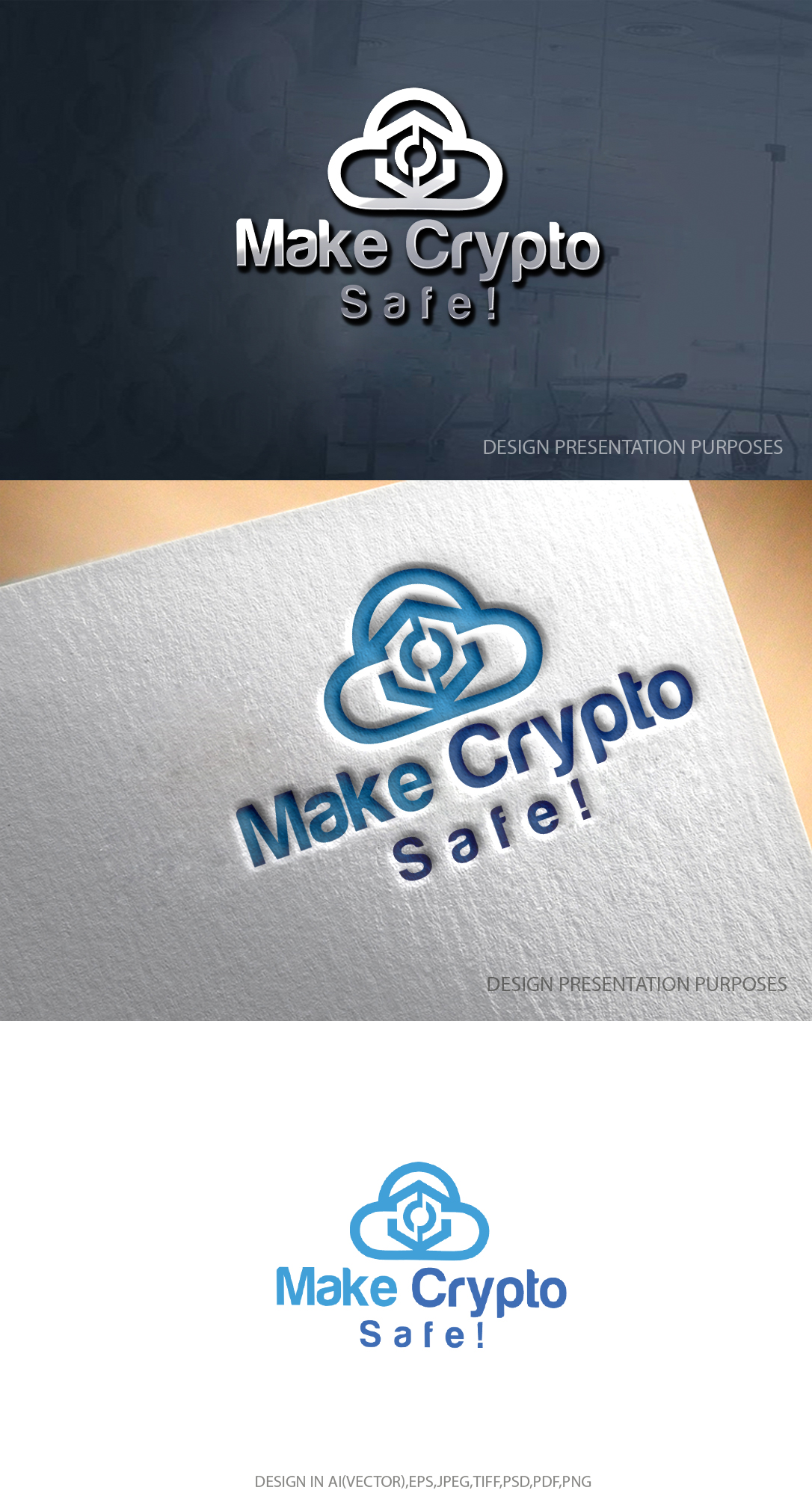 Logo Design by graphicevolution for this project | Design #29555246