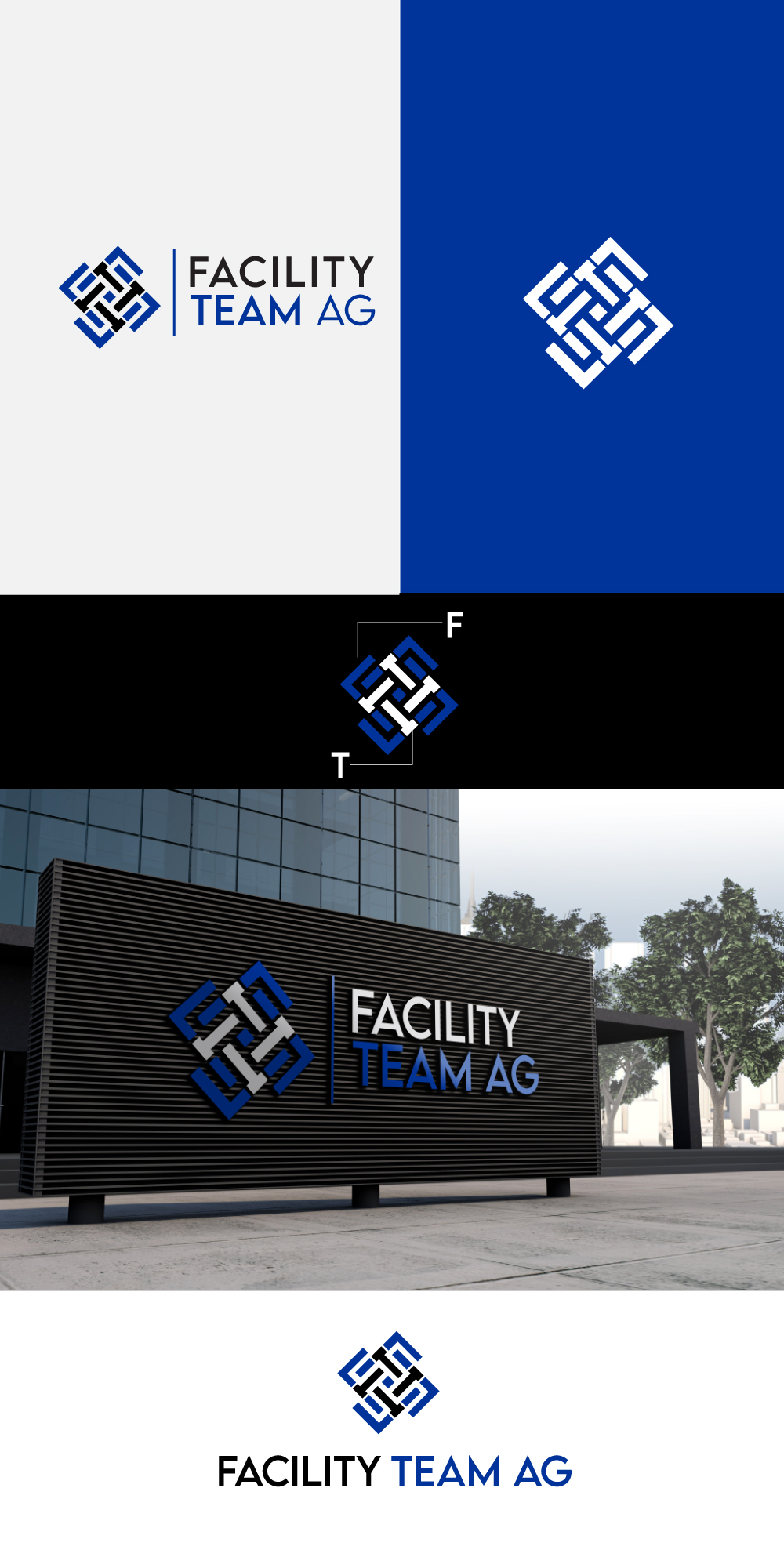 Diseño de Logo por Creative Dubai para TTB AG | Diseño: #29579929