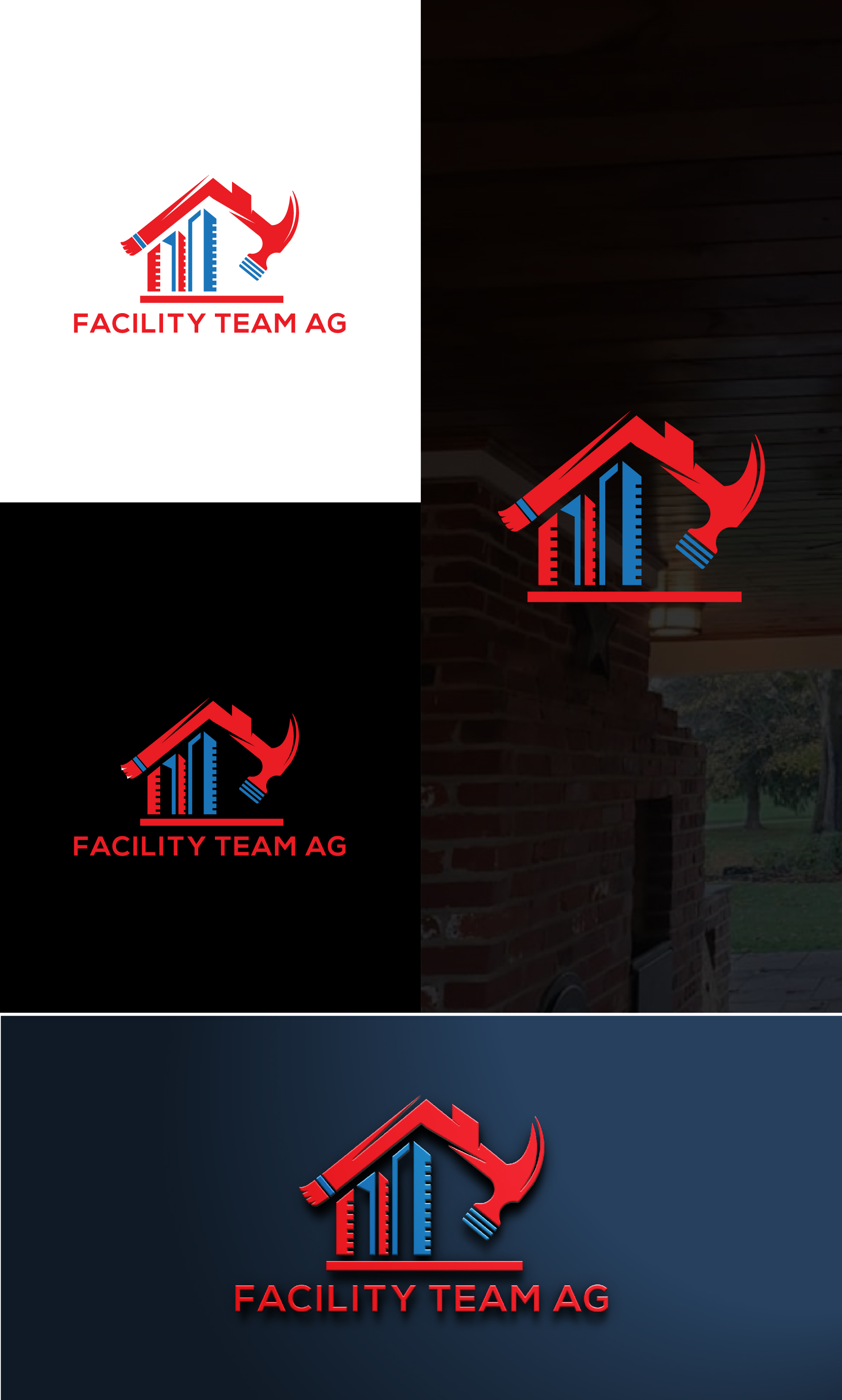 Logo Design by Deziners Zone for TTB AG | Design #29556263