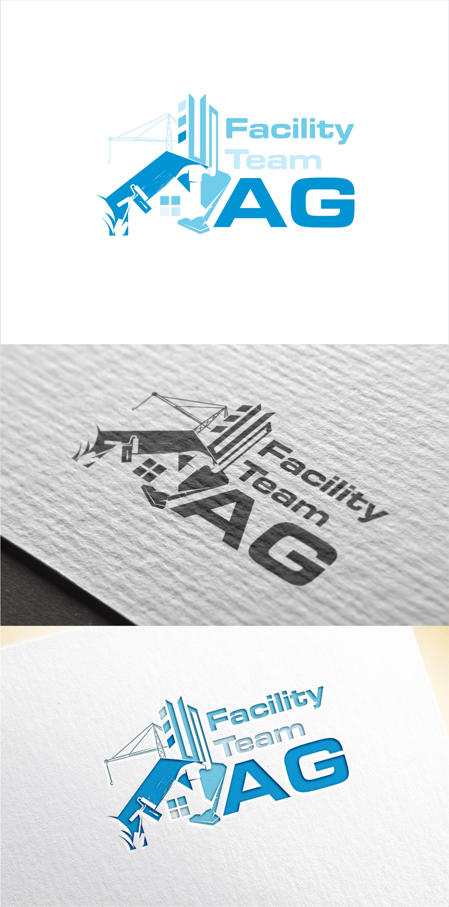 Logo Design by Soul Light for TTB AG | Design #29557147