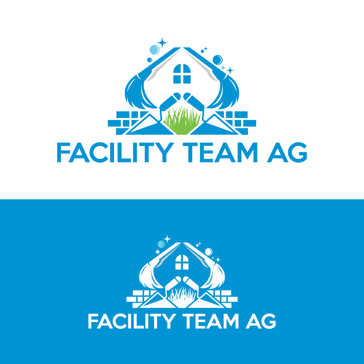 Logo Design by brand maker for TTB AG | Design #29555731