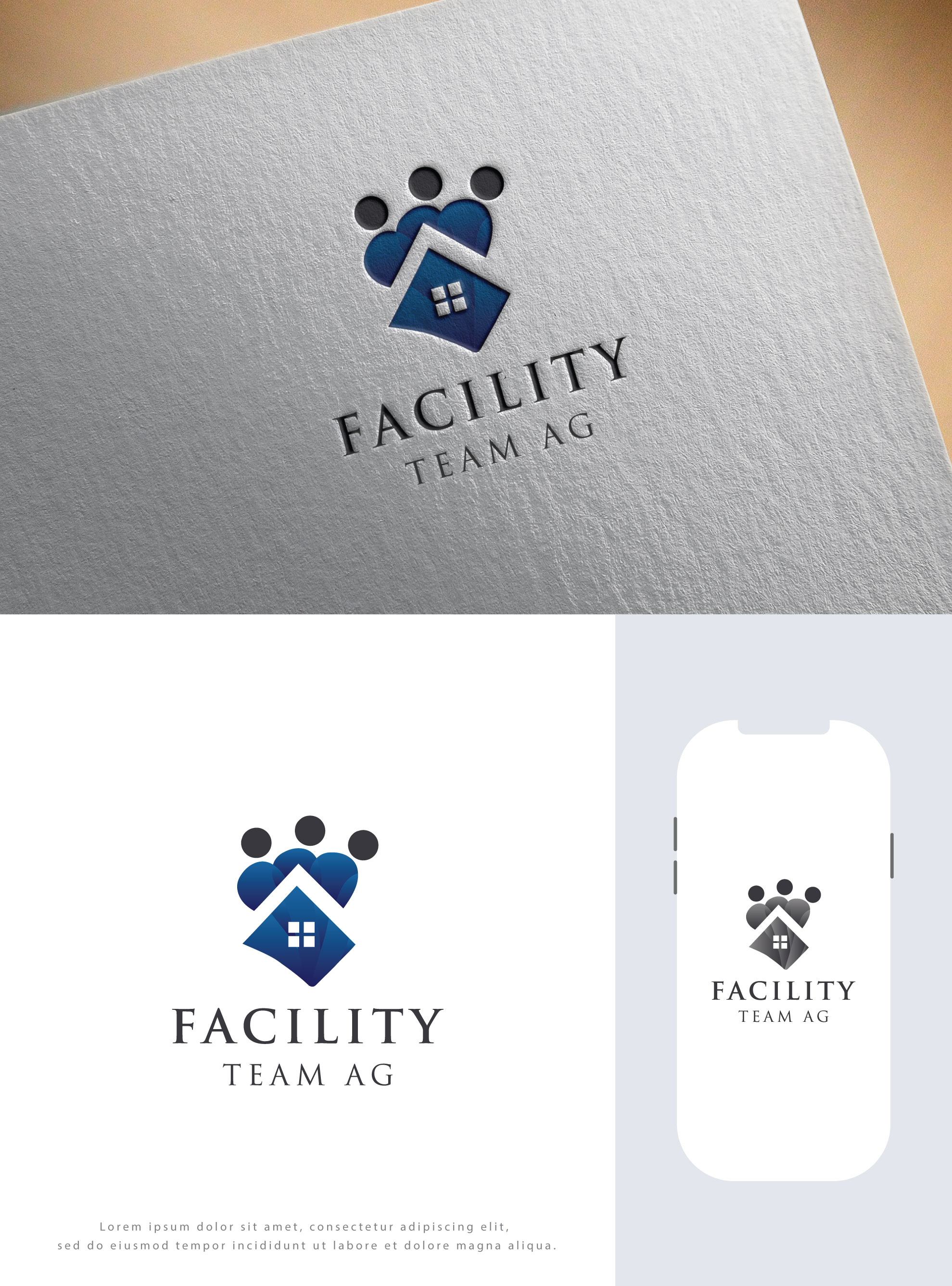 Logo Design by Mohammad_Rasel for TTB AG | Design #29566207