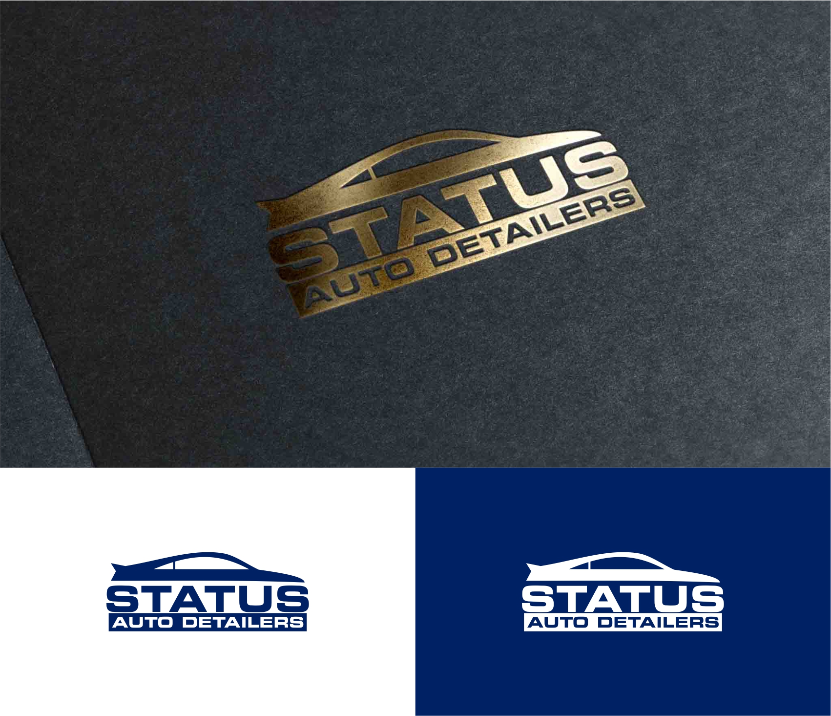 Logo Design by DesiGiNe for this project | Design #29589707