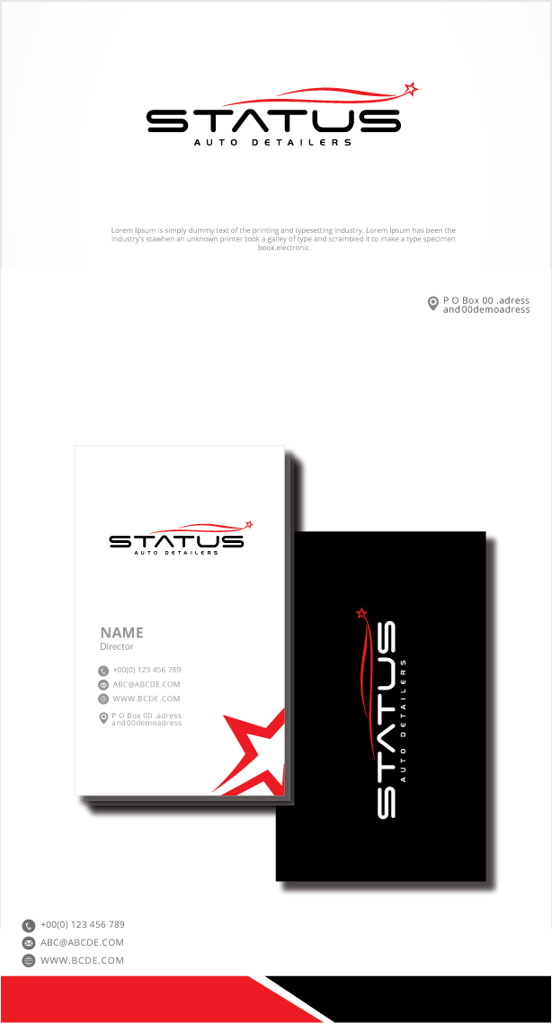 Logo Design by graphicevolution for this project | Design #29554752