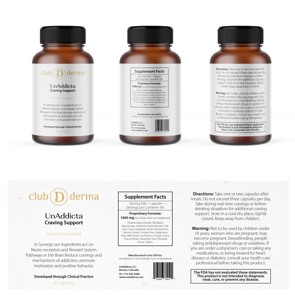 Label Design by Sergio Coelho for this project | Design #29575209