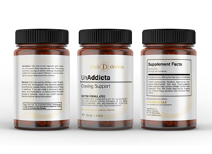 Label Design by davidsantacruz7