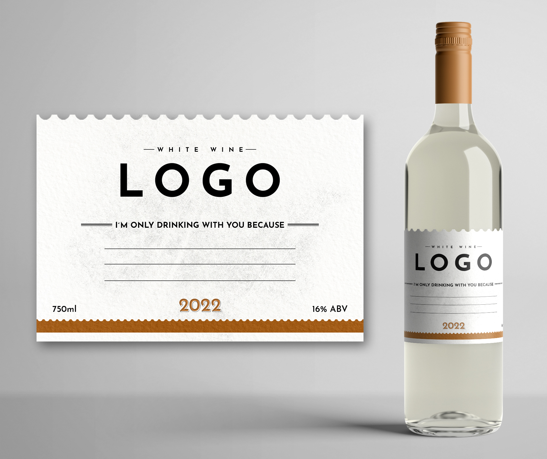 Design Étiquette par Graphic Storm pour ce projet | Design #29574158