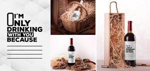 Label Design by Fusionex Studio