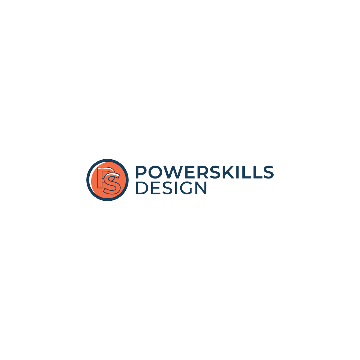 Logo Design by Jhannel55 for PowerSkills Design | Design #29560128